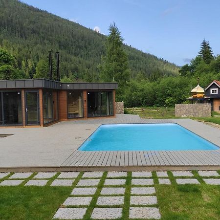 Villa Venterivka 塔塔里夫 外观 照片