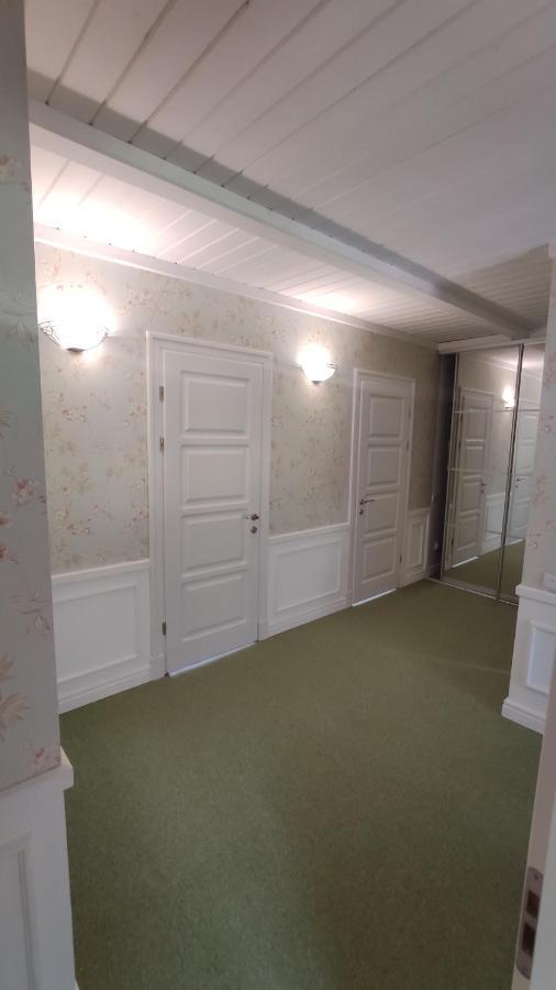 Villa Venterivka 塔塔里夫 外观 照片