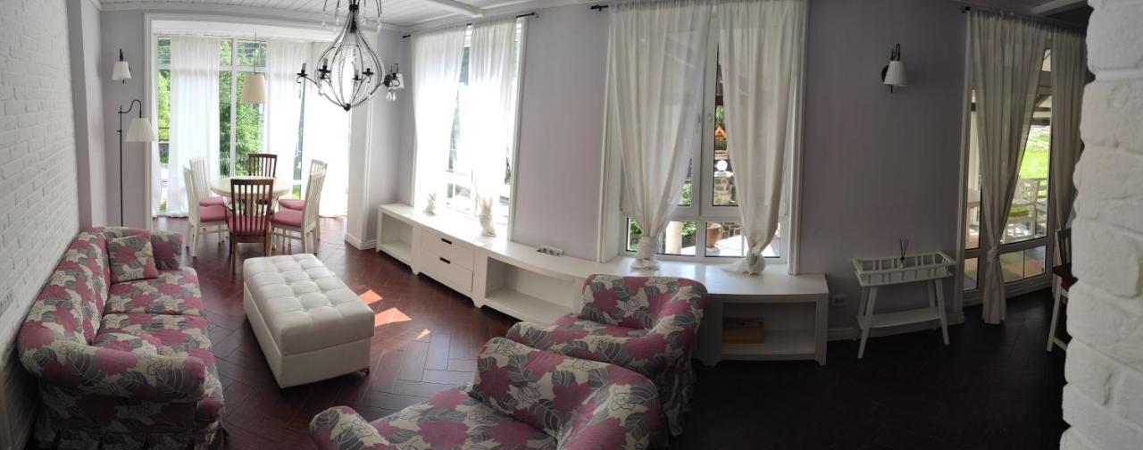 Villa Venterivka 塔塔里夫 外观 照片
