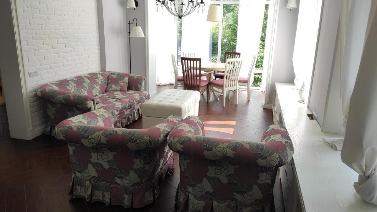 Villa Venterivka 塔塔里夫 外观 照片
